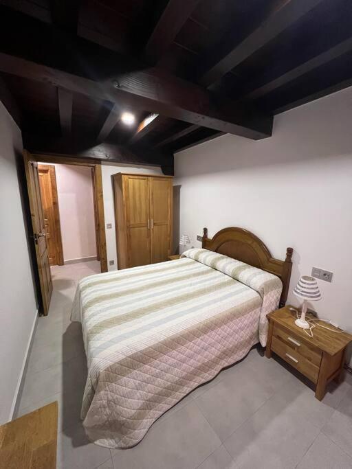 Apartamento Duplex En Sangueesa De 3 Dormitorios Y 2 Banos Esterno foto