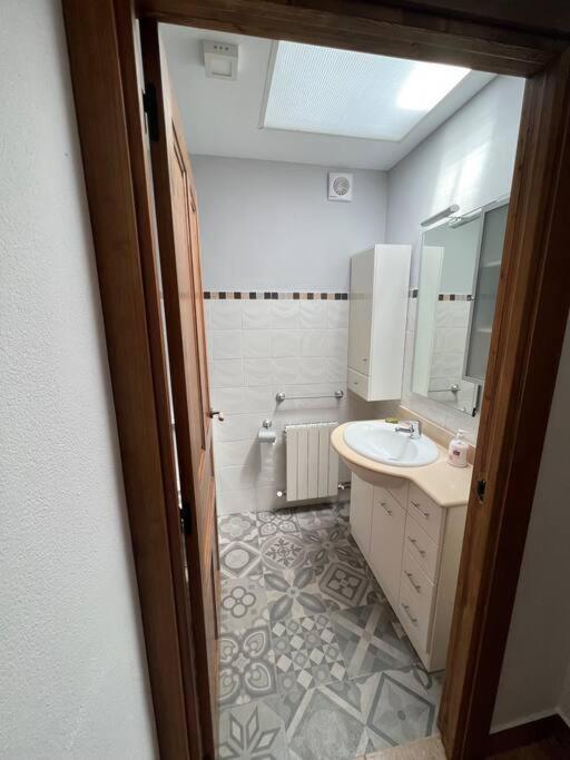 Apartamento Duplex En Sangueesa De 3 Dormitorios Y 2 Banos Esterno foto